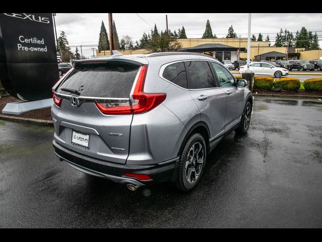 2018 Honda CR-V Touring