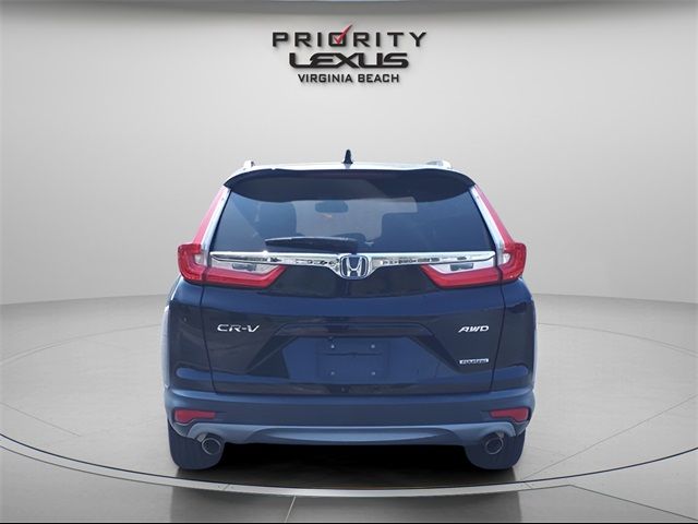 2018 Honda CR-V Touring