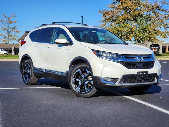 2018 Honda CR-V Touring