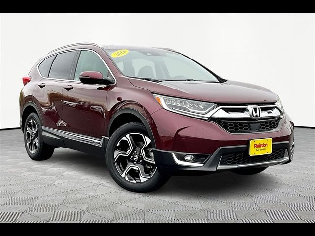 2018 Honda CR-V Touring