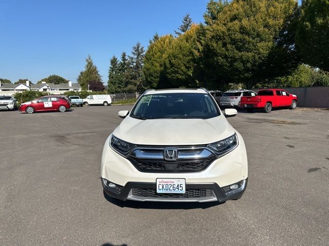 2018 Honda CR-V Touring