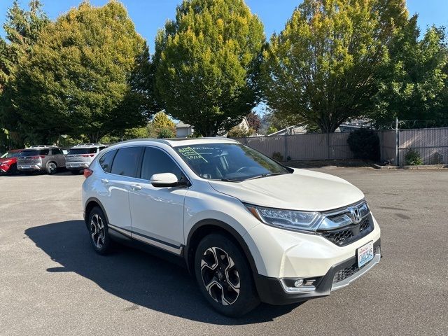 2018 Honda CR-V Touring