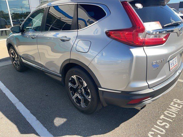 2018 Honda CR-V Touring