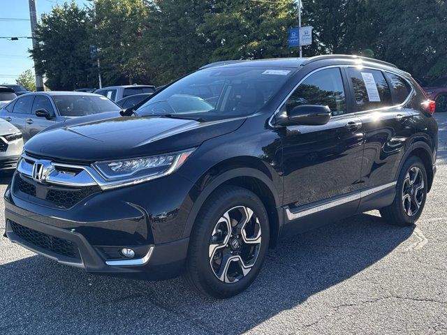 2018 Honda CR-V Touring