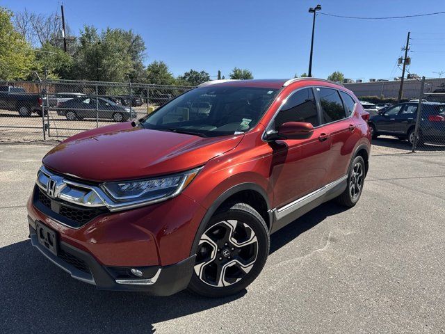 2018 Honda CR-V Touring