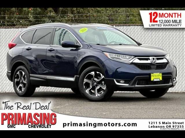 2018 Honda CR-V Touring