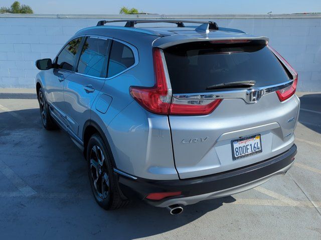 2018 Honda CR-V Touring