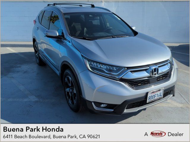 2018 Honda CR-V Touring