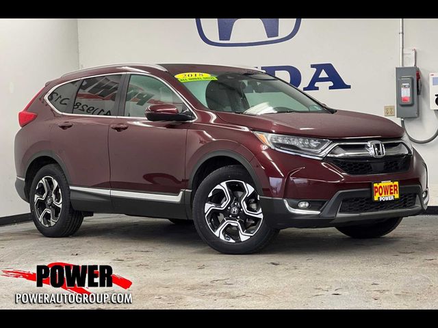 2018 Honda CR-V Touring