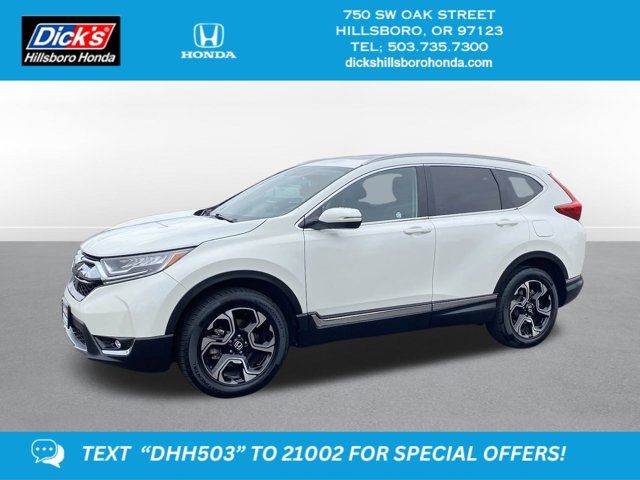 2018 Honda CR-V Touring