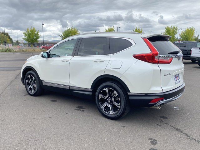 2018 Honda CR-V Touring