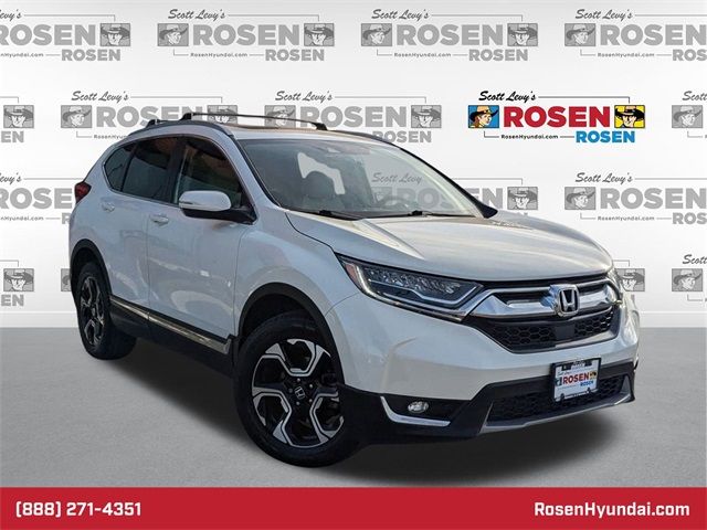 2018 Honda CR-V Touring