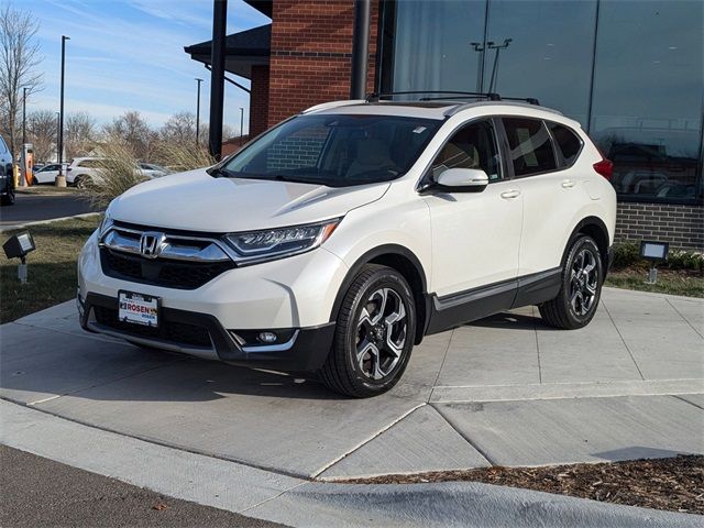 2018 Honda CR-V Touring