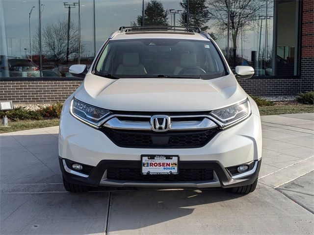 2018 Honda CR-V Touring