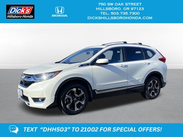 2018 Honda CR-V Touring