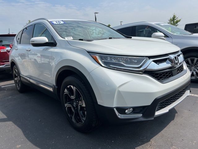 2018 Honda CR-V Touring