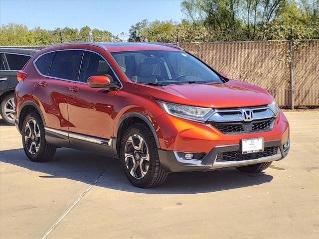 2018 Honda CR-V Touring