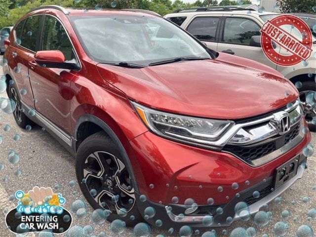 2018 Honda CR-V Touring