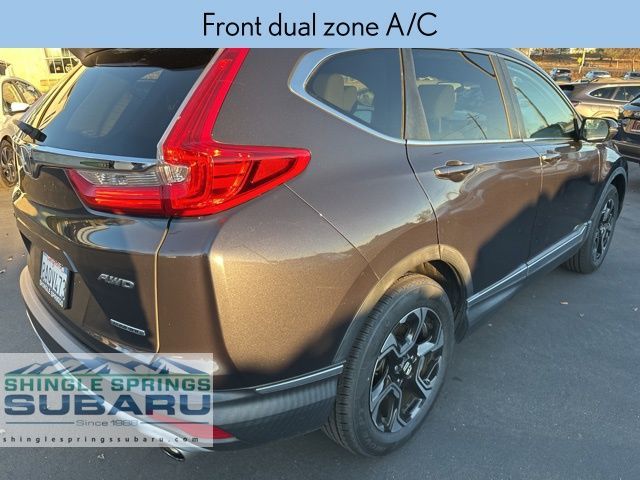 2018 Honda CR-V Touring