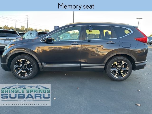 2018 Honda CR-V Touring