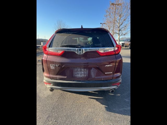 2018 Honda CR-V Touring