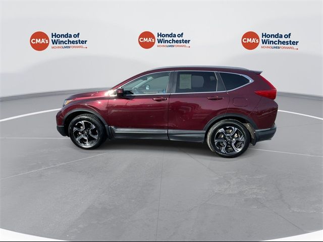 2018 Honda CR-V Touring