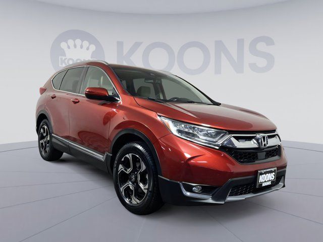 2018 Honda CR-V Touring