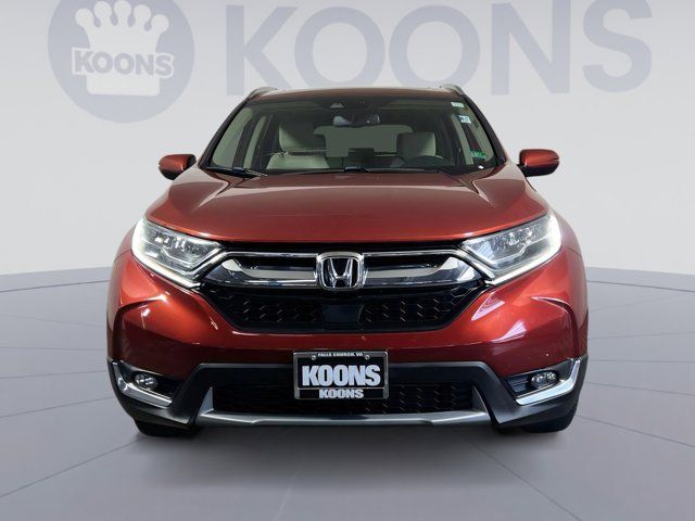 2018 Honda CR-V Touring