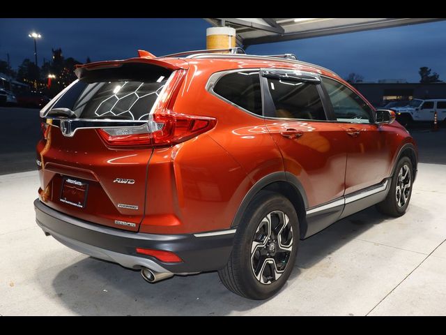 2018 Honda CR-V Touring