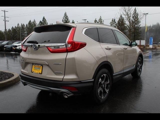 2018 Honda CR-V Touring