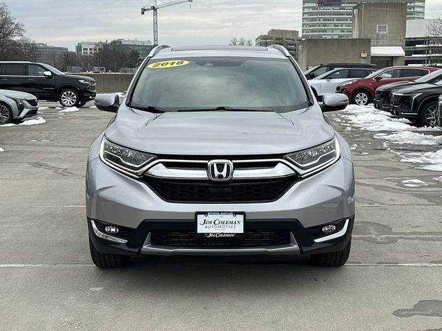 2018 Honda CR-V Touring
