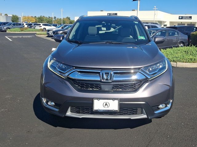 2018 Honda CR-V Touring