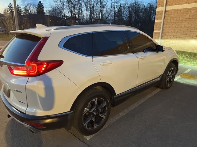 2018 Honda CR-V Touring