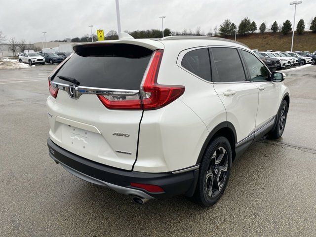 2018 Honda CR-V Touring