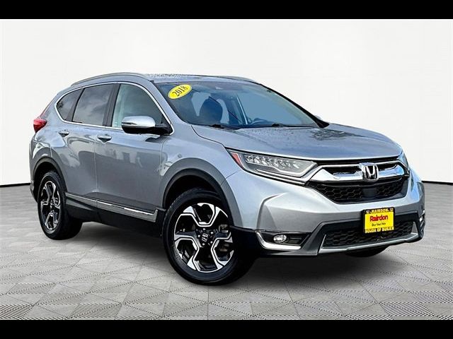 2018 Honda CR-V Touring