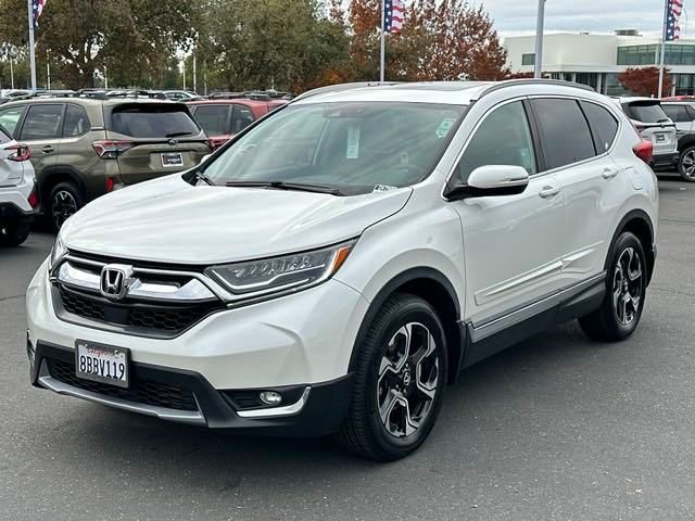 2018 Honda CR-V Touring