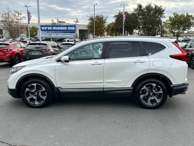 2018 Honda CR-V Touring