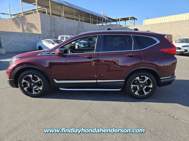 2018 Honda CR-V Touring