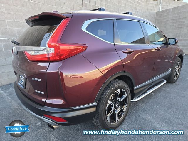 2018 Honda CR-V Touring