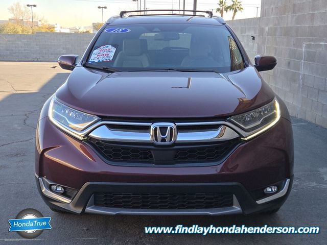 2018 Honda CR-V Touring