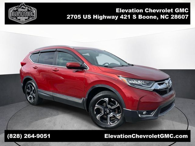 2018 Honda CR-V Touring
