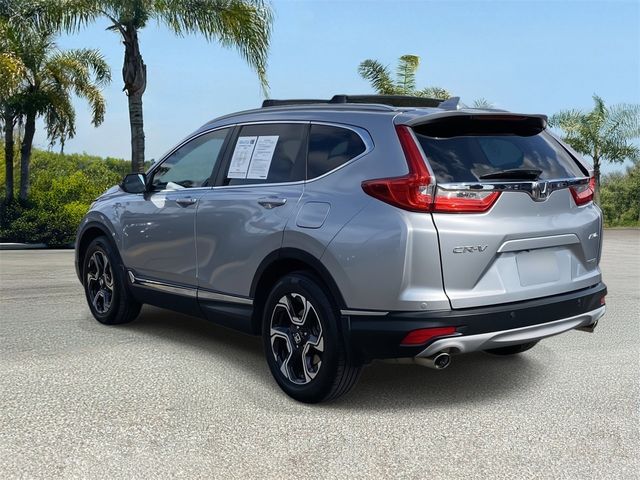 2018 Honda CR-V Touring