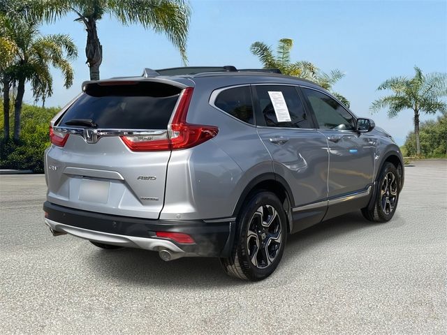 2018 Honda CR-V Touring