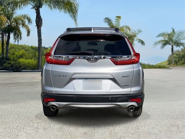 2018 Honda CR-V Touring