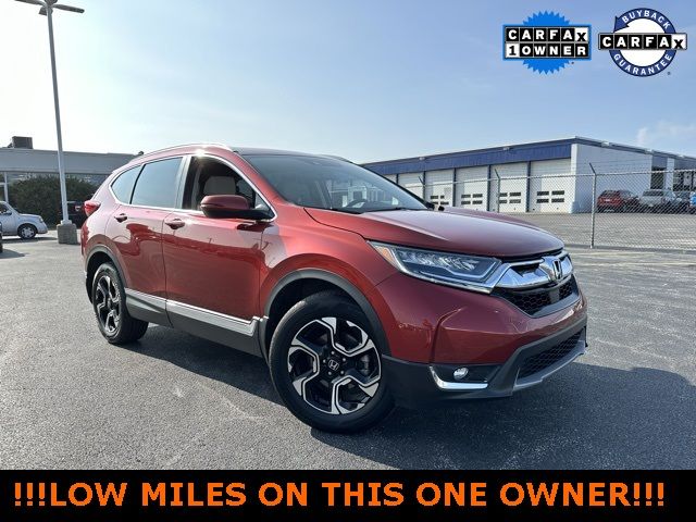 2018 Honda CR-V Touring