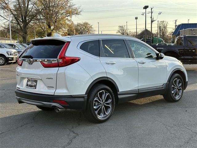 2018 Honda CR-V Touring