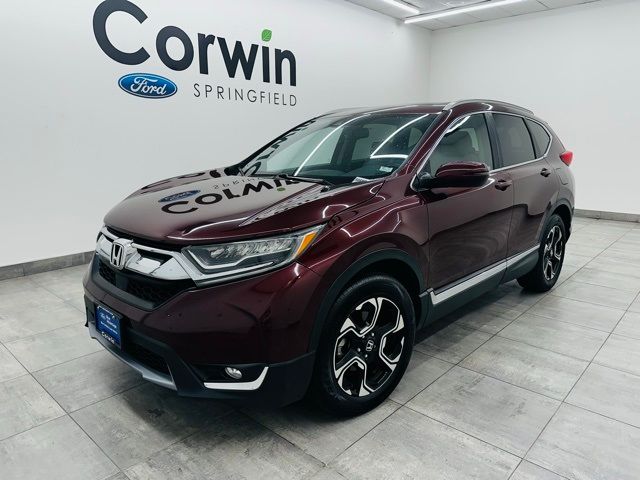 2018 Honda CR-V Touring