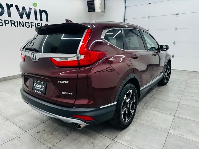 2018 Honda CR-V Touring