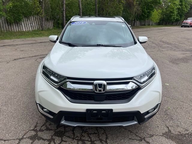 2018 Honda CR-V Touring