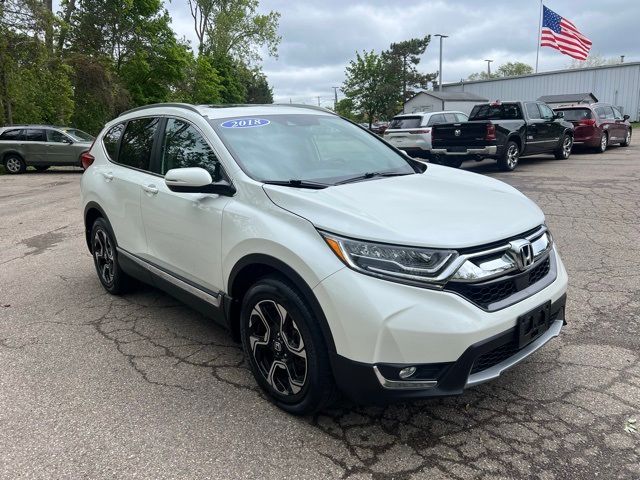 2018 Honda CR-V Touring
